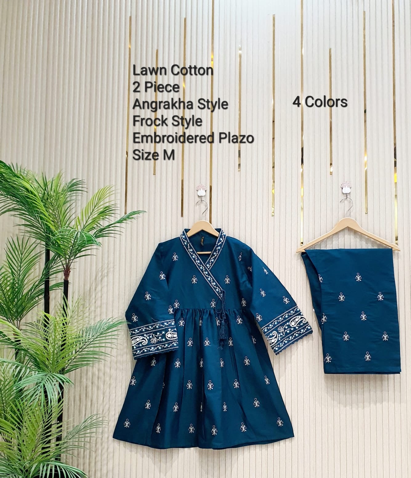 Short frock