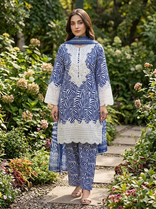 Parfect pages lawn dress