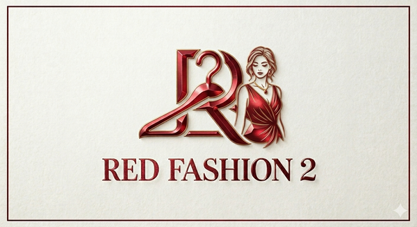 Red fashion 